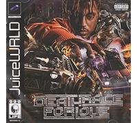 Juice WRLD Death Race for Love (CD) Album
