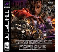Juice WRLD Death Race for Love (CD) Album
