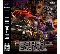 Juice WRLD Death Race for Love (CD) Album