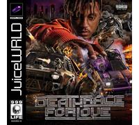 Juice WRLD Death Race for Love (Vinyl LP) 12" Album