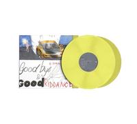Juice Wrld - Goodbye & Good Riddance IVC Edition Exclusive Lemon Yellow Colored Vinyl 2LP Record