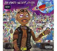 Juice Wrld - Party Never Ends (Indie Exclusive) (Limited Edition) (Silver Coloured) (2 LP)