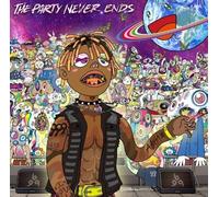 Juice WRLD The Party Never Ends (CD) Album