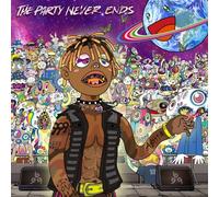 Juice WRLD The Party Never Ends (CD) Album