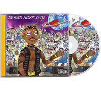 Juice WRLD The Party Never Ends (CD) Album