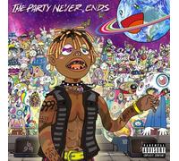 Juice Wrld `The Party Never Ends [Explicit Content] (Indie Exclus VINYL LP NUOVO