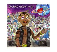 - Juice Wrld - The Party Never Ends - LP (analogico)