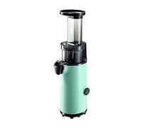 JuiceInstant Estrattore di succo - Spremiagrumi lento silenzioso a freddo di alta qualità, funzione frullatore per frutta e verdura, estrazione di nutrienti e vitamine, piccolo spazio (acqua)