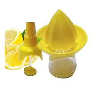 Juicer agrumi manuali, Manuale di spremiagrumi arancio, Juice Estrattore Lemon Squeezer Citrus Press, Utensili manuali di frutta multifunzionali, robot da cucina per bambini,