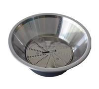 juicer attachment, Compatibile con gli accessori del filtro della testina di taglio in acciaio inossidabile for spremiagrumi KENWOOD JE850, JE730,for parts