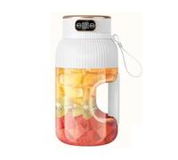 Juicer Domestico Ton Secchio Spremiagrumi Portatile Mini Juicer Click Start Per Arancione Juicing Anguria Arancione J3m9