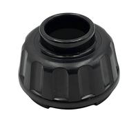 Juicer End Cap Compatible with Omega 8006 Drum Unit 1 or 2 Black 8004 8005 8003
