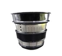 Juicer Filter, Compatibile con gli accessori del filtro a rete for succo Panasonic Juicer MJ-L500,for Juicer Filte