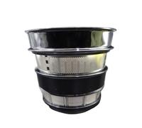 Juicer Filter, Compatibile con gli accessori del filtro a rete for succo Panasonic Juicer MJ-L500,for Juicer Filte