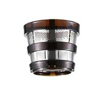 Juicer Filter, Filtro for spremiagrumi lento, foro grande for succo, adatto, compatibile con il cestino degli accessori della serie Hurom HU-11/HU-19/H-SBF11,for Juicer Filte