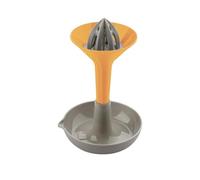 Juicer manuale - Hand Press Juicer | Rotary Juicer | Juicer manuale | Kitchen Rotary Orange Hand Press | Multifunctional Rotation Press Reamer | Fruit Juicer For Citrus, Lime, & Pomegranate