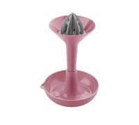 Juicer manuale - Hand Press Juicer | Rotary Juicer | Juicer manuale | Kitchen Rotary Orange Hand Press | Multifunctional Rotation Press Reamer | Fruit Juicer For Citrus, Lime, & Pomegranate