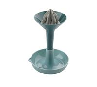 Juicer manuale - Hand Press Juicer | Rotary Juicer | Juicer manuale | Kitchen Rotary Orange Hand Press | Multifunctional Rotation Press Reamer | Fruit Juicer For Citrus, Lime, & Pomegranate