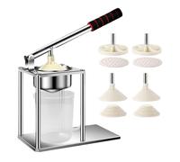 Juicer manuale Juicer, Citrus Juicer Hand Press, Orange Juicer Hand Press, Commercial Heavy Duty Juicer, Manual Orange Squeezer, Citrus Lemon Pomegranate Juicer, Fruit Juice Squeezer for Home, Heavy