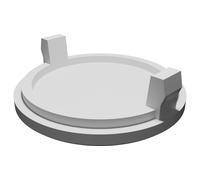 Juicer Outlet Cover for Kenwood Chef Classic Mixer - Replacement Part