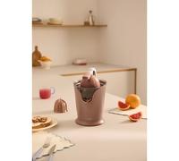 JUICER PRESS - Spremiagrumi Elettrico A Leva 100W Moka