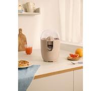 JUICER RETRO - Spremiagrumi Elettrico 90W Sabbia