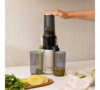 JUICER SLOW MINI - Estrattore A Estrazione Lenta 150W Bianco Panna