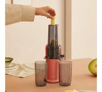 JUICER SLOW MINI - Estrattore A Estrazione Lenta 150W Terracotta