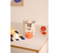 JUICER STUDIO - Spremiagrumi Elettrico 100W Bianco Sporco