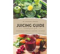 Juicing Guide: Reset Your Gut: Juicing Rituals for Bloat, Digestion, & Gut Repair