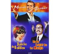 Juicio de Faldas/En un lugar de la manga