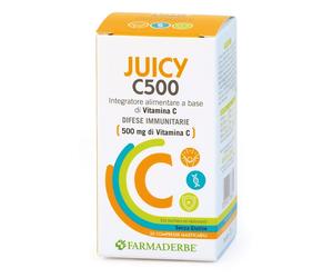 JUICY C500 MASTIC 30CPR