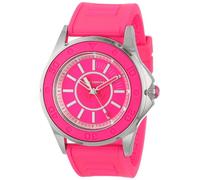 Juicy Couture 1900872 - Orologio per bambina, cinturino in acciaio inox