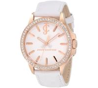 Juicy Couture - 1900968, cinturino in pelle colore bianco