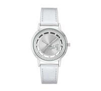 Juicy Couture, ,Accessories ,Donna ,Bianco ,ONE SIZE Jc1215Svsi Watch
