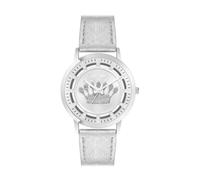 Juicy Couture, ,Accessories ,Donna ,Grigio ,ONE SIZE Orologio da donna in argento moda