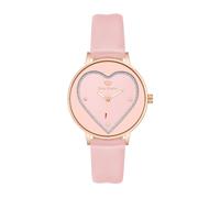 Juicy Couture, ,Accessories ,Donna ,Rosa ,ONE SIZE Orologio da Donna Classico Multicolor