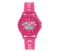 Juicy Couture, ,Accessories ,Donna ,Rosa ,ONE SIZE Orologio da Donna Rosa Moda