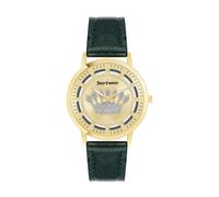 Juicy Couture, ,Accessories ,Donna ,Verde ,ONE SIZE Jc1344Gpgn Watch
