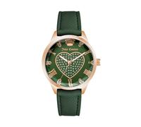 Juicy Couture, ,Accessories ,Donna ,Verde ,ONE SIZE Orologio Polipriel Verde