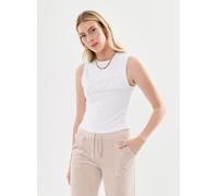 JUICY COUTURE - Blaine Jc Tank Juicy Script Tank Bianco - Abbigliamento XS Bianco