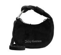Juicy Couture Blossom Mini borsa a mano 18 cm nero