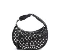 Juicy Couture Blossom S Borsa a mano nero, pelle sintetica, donna