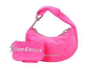 Juicy Couture Borsa a mano 'Blossom'' oro / rosa Donna Juicy Couture One Size