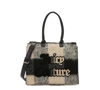 Juicy Couture Borsa a mano 'IRIS TAPESTRY' crema / nero Donna Juicy Couture One Size