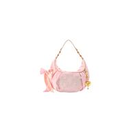 Juicy Couture Borsa a spalla 'Daydreamer' beige / grigio chiaro / rosa Donna - Accessori - Borse e zaini - Borse - Borse a spalla Juicy Couture One Size