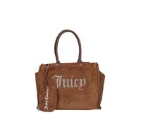 Juicy Couture Borsa A Spalla Donna Colore Marrone 1