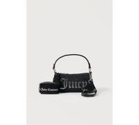 Juicy Couture Borsa a tracolla 'KIMBERLY' nero / argento Donna - Accessori - Borse e zaini - Borse - Borse a tracolla Juicy Couture One Size