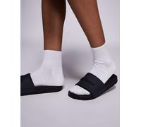 Juicy Couture - Breanna - Sliders nere con logo in rilievo-Nero 7