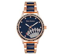Juicy Couture Multicolor Metal Dress Watch